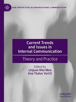 cover image of Current Trends and Issues in Internal Communication